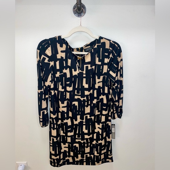 NWT Tahari Arthur S. Levine Dress - Picture 8 of 9